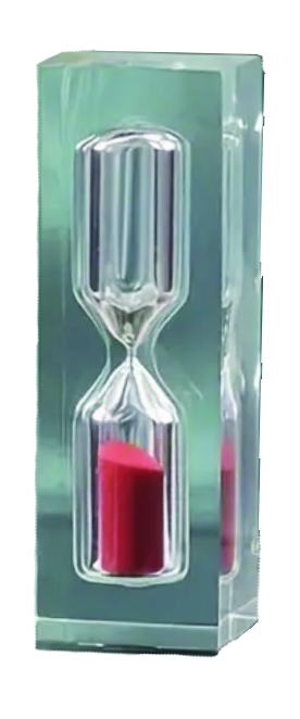 hour glass 3min